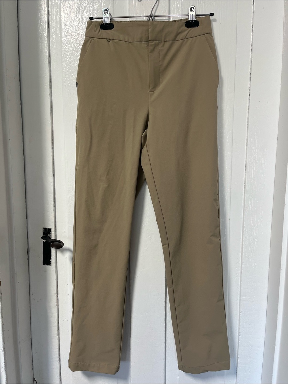 FIGS PRO Tall Scrub Pants Khaki Trouser 2.0 Workwear size small